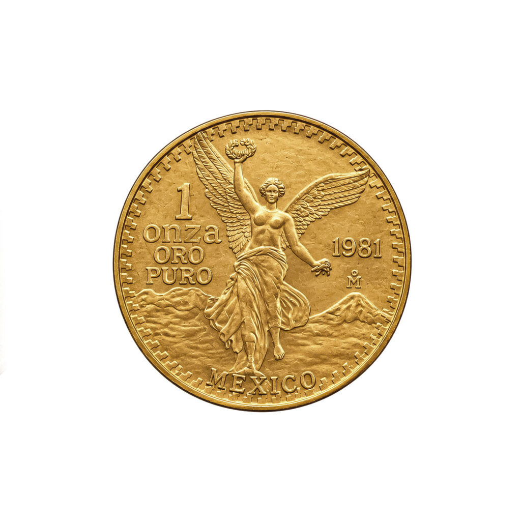 Messico – 1981 – 1 Oncia – Libertad – Oro