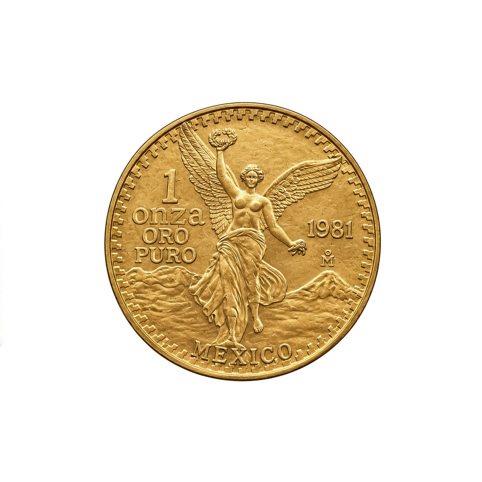 Messico – 1981 – 1 Oncia – Libertad – Oro